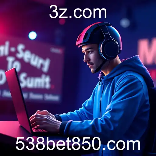 O Crescimento do 538 Bet e o Cenário Atual de Jogos Online