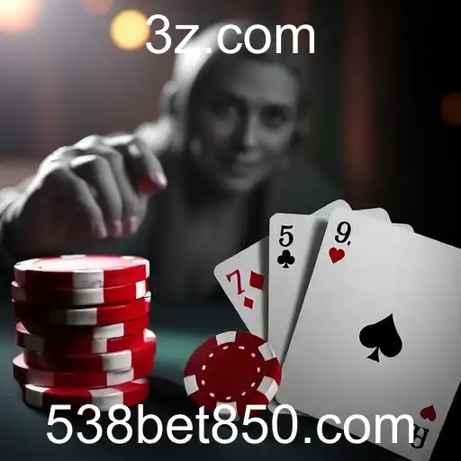 O Fascinante Mundo do Pôquer no 538 Bet.com